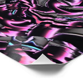 Desaster der 80er poster (Ecke)