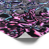 Desaster der 80er poster (Ecke)