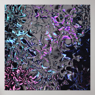 Desaster der 80er poster