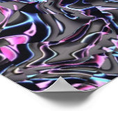 Desaster der 80er poster (Ecke)