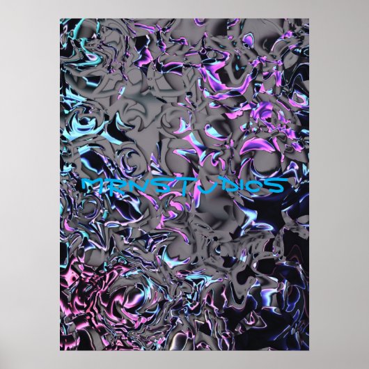 Desaster der 80er poster (Vorne)