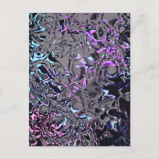 Desaster der 80er postkarte (Vorderseite)