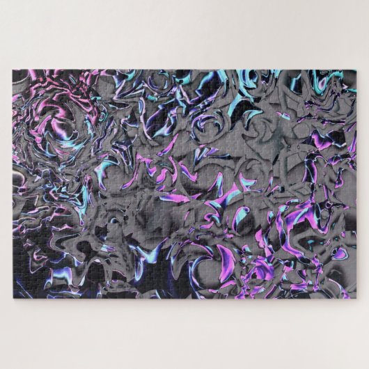 Desaster der 80er puzzle (Horizontal)