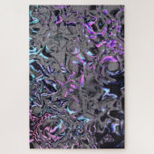 Desaster der 80er puzzle (Vertikal)