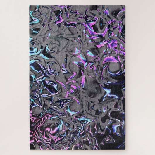 Desaster der 80er puzzle (Vertikal)