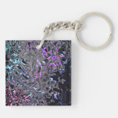 Desaster der 80er schlüsselanhänger (Rückseite)