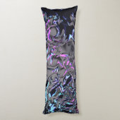 Desaster der 80er seitenschläferkissen (Rückseite (Vertikal))