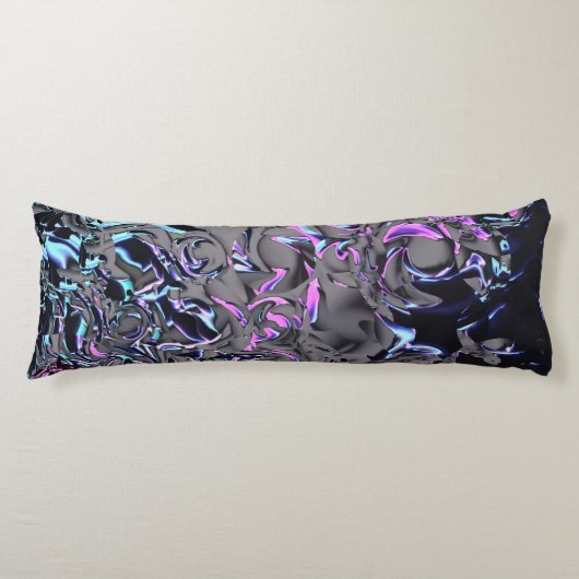 Desaster der 80er seitenschläferkissen (Vorderseite)