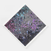 Desaster der 80er serviette (Ecke)