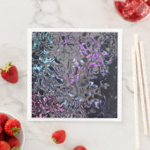 Desaster der 80er serviette (Beispiel)