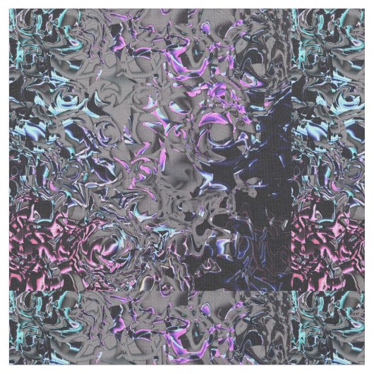 Desaster der 80er stoff (Nahaufnahme)