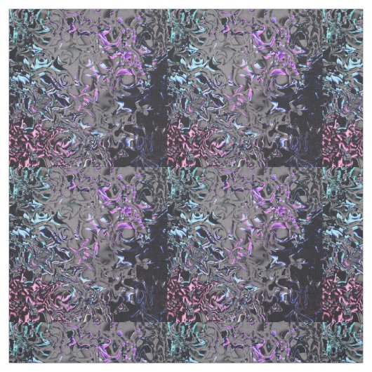 Desaster der 80er stoff (Muster)