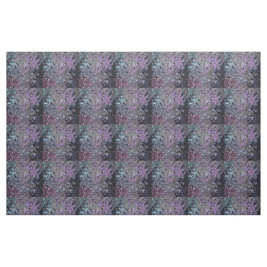 Desaster der 80er stoff (Fat Quarter (45,7 x 55,9 cm))