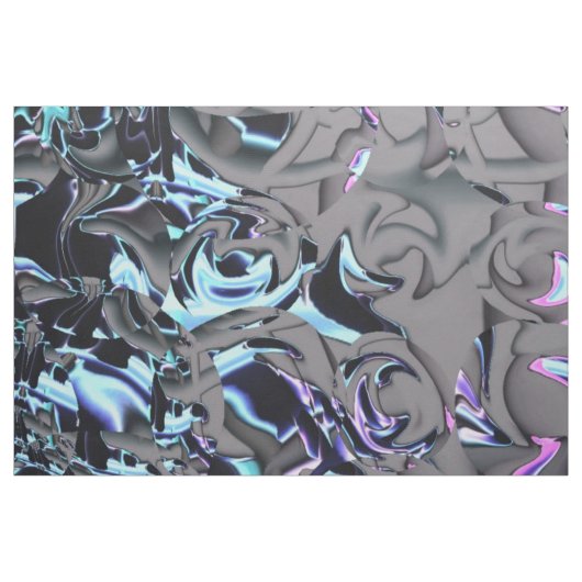 Desaster der 80er stoff (Fat Quarter (45,7 x 55,9 cm))