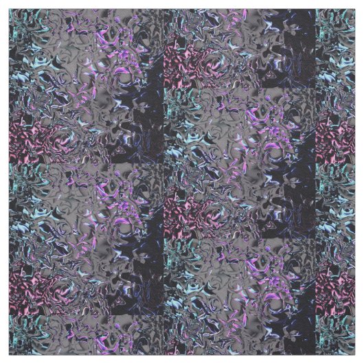 Desaster der 80er stoff (Muster)