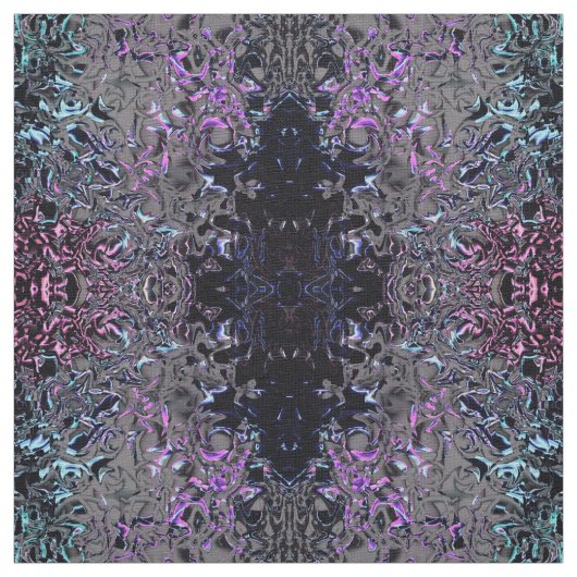 Desaster der 80er stoff (Muster)