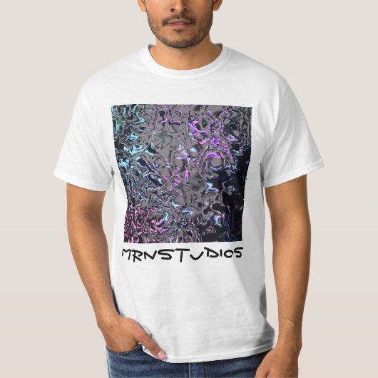 Desaster der 80er T-Shirt (Vorderseite)