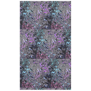 Desaster der 80er tischdecke