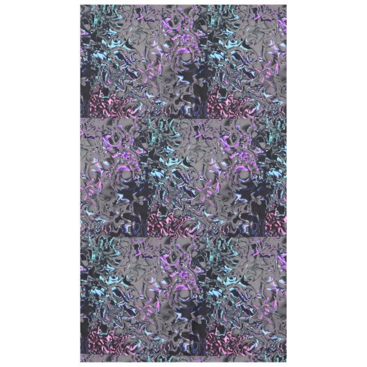 Desaster der 80er tischdecke (Vorderseite)