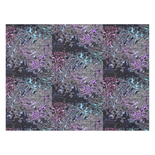 Desaster der 80er tischdecke (Vorderseite (Horizontal))