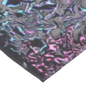 Desaster der 80er tischdecke (Schrägansicht)