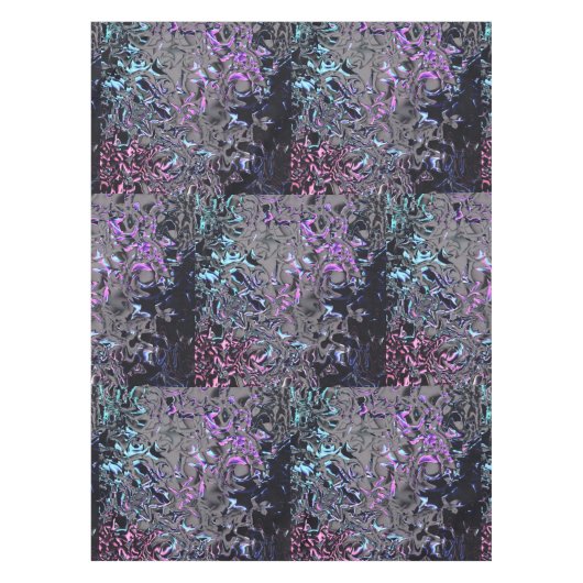 Desaster der 80er tischdecke (Vorderseite)