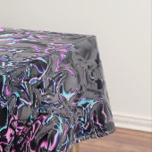 Desaster der 80er tischdecke (Beispiel)