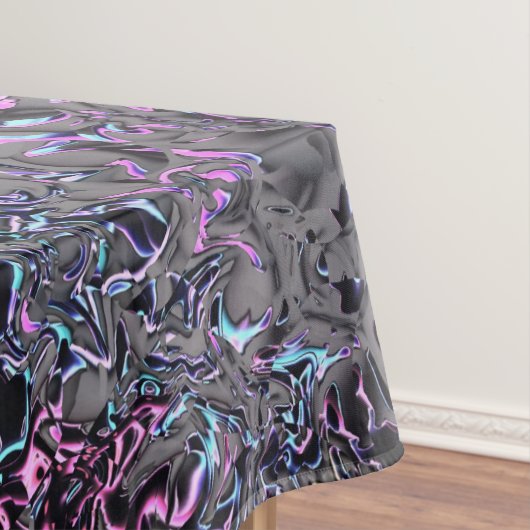 Desaster der 80er tischdecke (Beispiel)