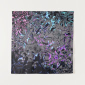 Desaster der 80er wandteppich (Vorderseite (Horizontal))