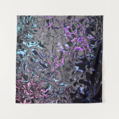 Desaster der 80er wandteppich (Vorderseite)