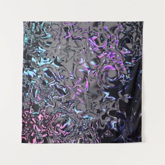 Desaster der 80er wandteppich (Vorderseite)