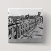 Desaster des Krieges Button (Vorderseite)