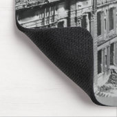 Desaster des Krieges Mousepad (Ecke)