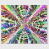 Desaster Geschenkpapier (Flach)