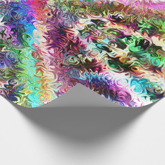 Desaster Geschenkpapier (Ecke)