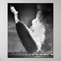 Desaster Hindenburg Circa 1937