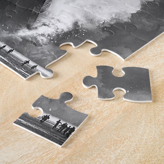 Desaster Hindenburg Circa 1937 Puzzle (Seite)