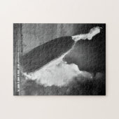 Desaster Hindenburg Circa 1937 Puzzle (Horizontal)
