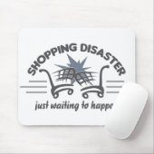 Desaster-Mousepad Mousepad (Mit Mouse)