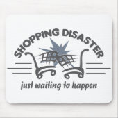Desaster-Mousepad Mousepad (Vorne)