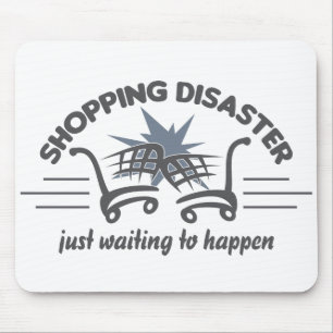 Desaster-Mousepad Mousepad
