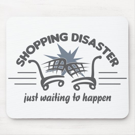 Desaster-Mousepad Mousepad (Vorne)