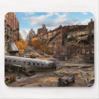 Desaster - New York, NY - Keine links rote Drehung Mousepad