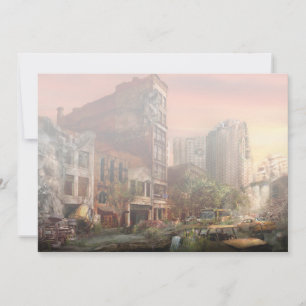 Desaster - Pittsburgh, PA - Der Y2K-Fehler Ankündigung