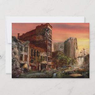 Desaster - Pittsburgh, PA - Der Y2K-Fehler Einladung