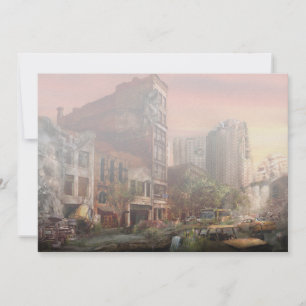 Desaster - Pittsburgh, PA - Der Y2K-Fehler Einladung