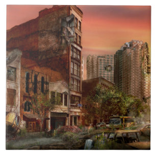 Desaster - Pittsburgh, PA - Der Y2K-Fehler Fliese