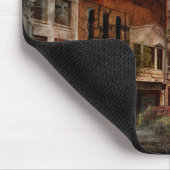 Desaster - Pittsburgh, PA - Der Y2K-Fehler Mousepad (Ecke)