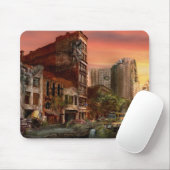 Desaster - Pittsburgh, PA - Der Y2K-Fehler Mousepad (Mit Mouse)