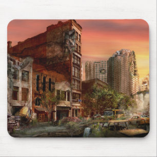 Desaster - Pittsburgh, PA - Der Y2K-Fehler Mousepad